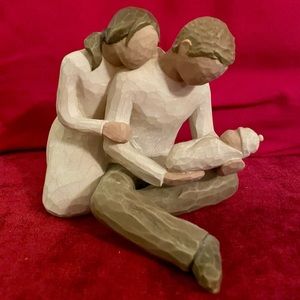 Willow Tree "New Life" Demdaco 2000 Susan Lordi